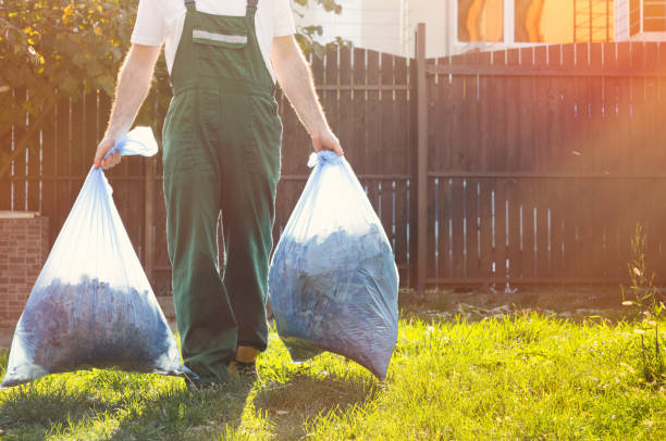 Best Yard Waste Removal  in Wild Peach Village, TX