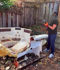 Best Commercial Junk Removal  in Wild Peach Village, TX